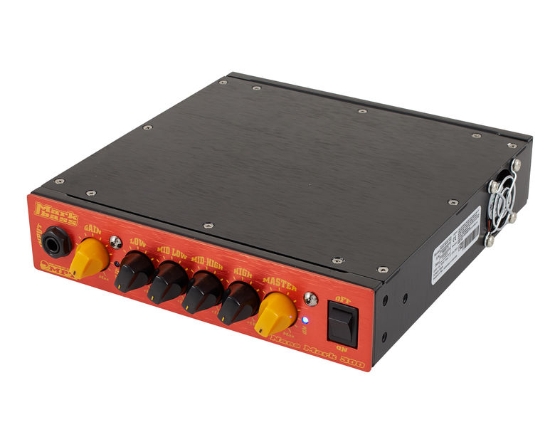 Markbass Nano Mark 300 Head