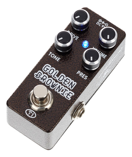 XVive T1 Golden Brownie Thomas Blug