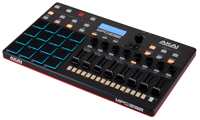AKAI Professional MPD 232