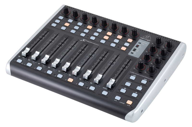 Behringer X-Touch Compact