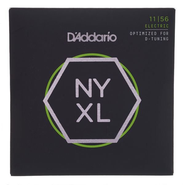 Daddario NYXL1156