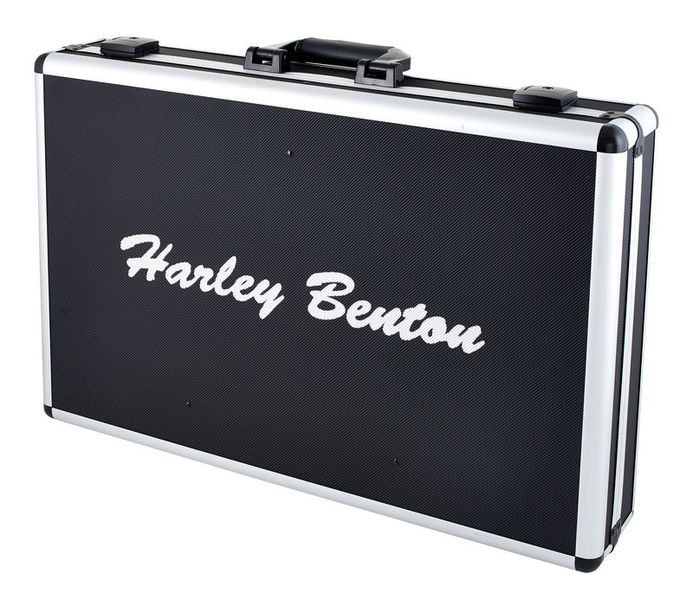 Harley Benton Case Firehawk