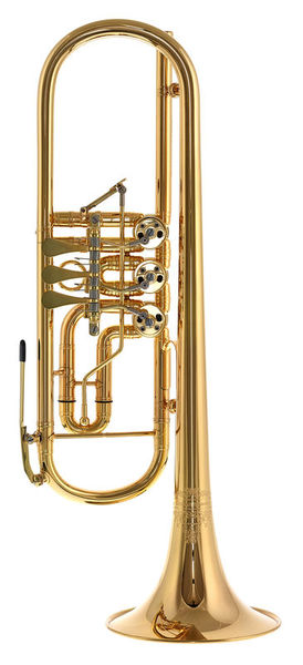 Thomann Concerto MGP Rotary Trumpet
