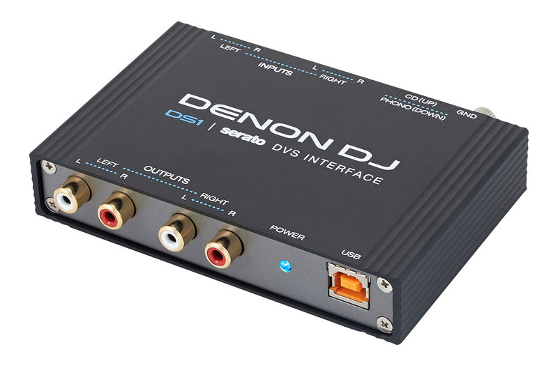 Denon DJ DS1