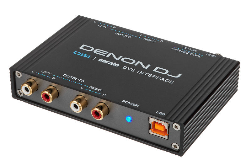 Denon DJ DS1