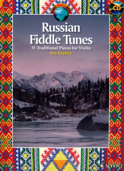 Schott Russian Fiddle Tunes