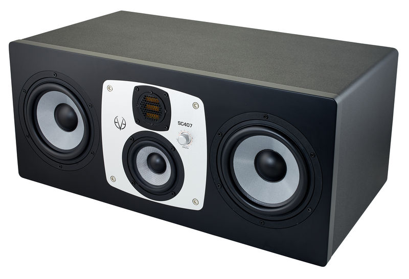 eve audio studio monitors