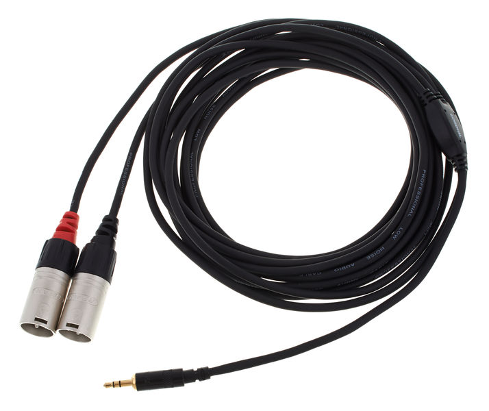 Cordial CFY 3 WMM-Long