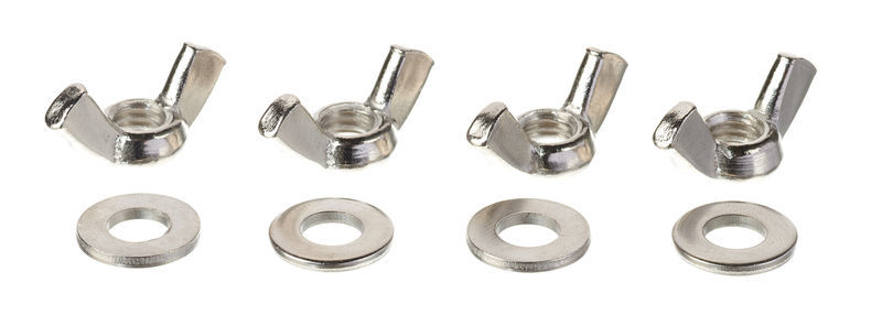 LP LP915 Mount Clamp Wing Nuts