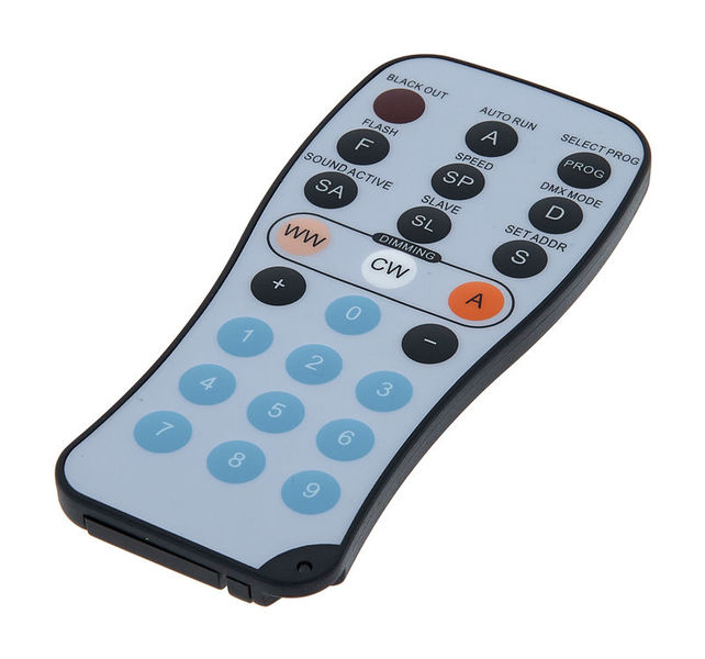 ADJ LED RC3 WR Controller