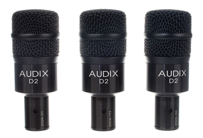 Audix D2-Trio