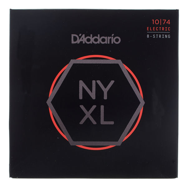 Cordes guitare Daddario NYXL1074 | Test, Avis & Comparatif