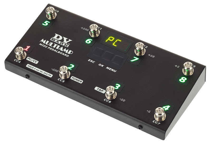 Markbass Multiamp Midiboard
