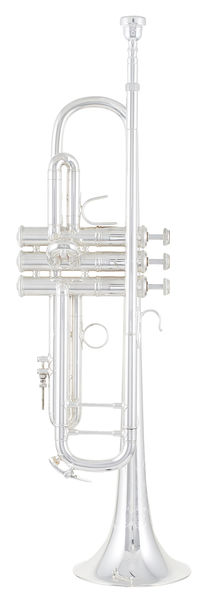 Bach ML190S37 Bb- Trumpet silver