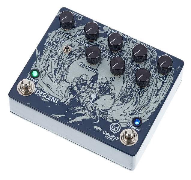 Walrus Audio Descent
