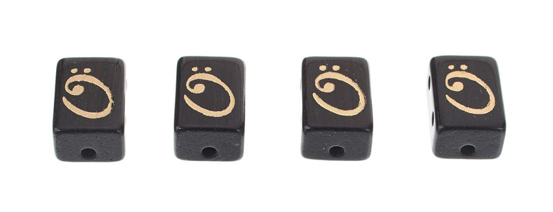String Tie Ukulele Ebony