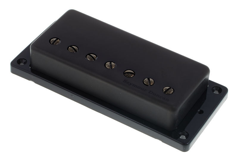 Seymour Duncan Pegasus 7 Bridge Passive BK