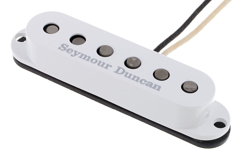 Seymour Duncan Alnico II Pro Staggered WH
