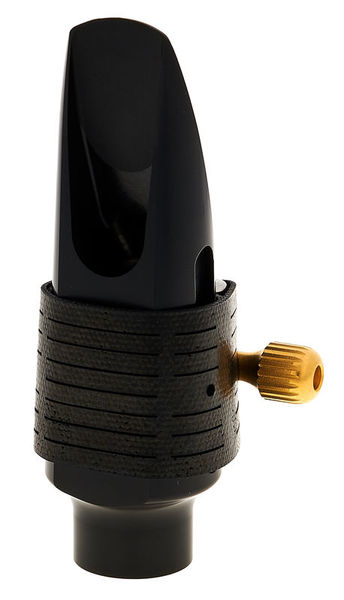 Claude Lakey Apollo Alto Sax 6* Ebonite