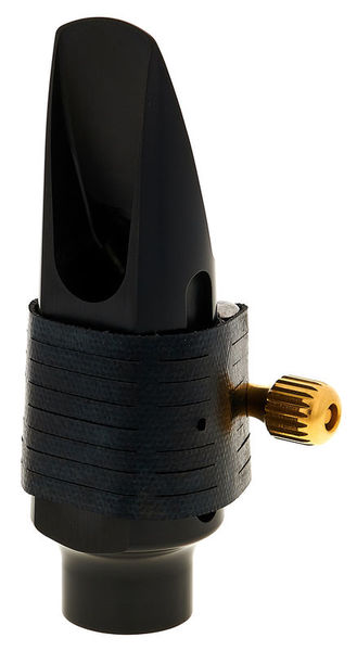 Claude Lakey Apollo Alto Sax 7* Ebonite