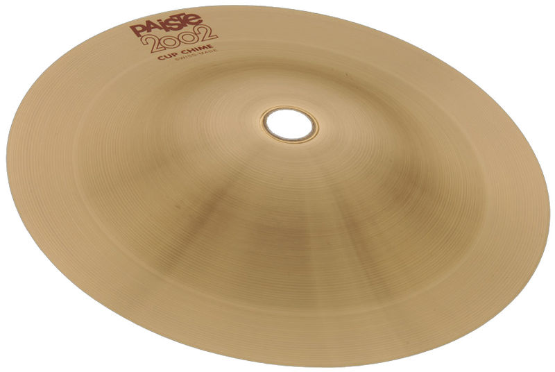 Paiste 2002 Cup Chime 5,5"