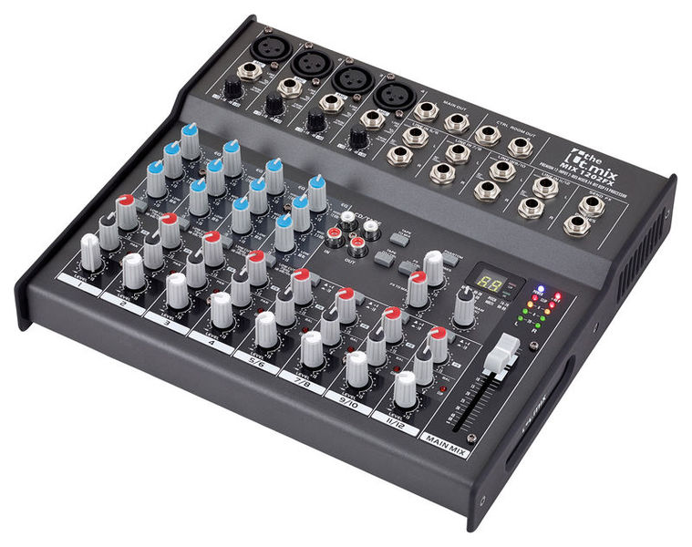 the t.mix mix 1202FX