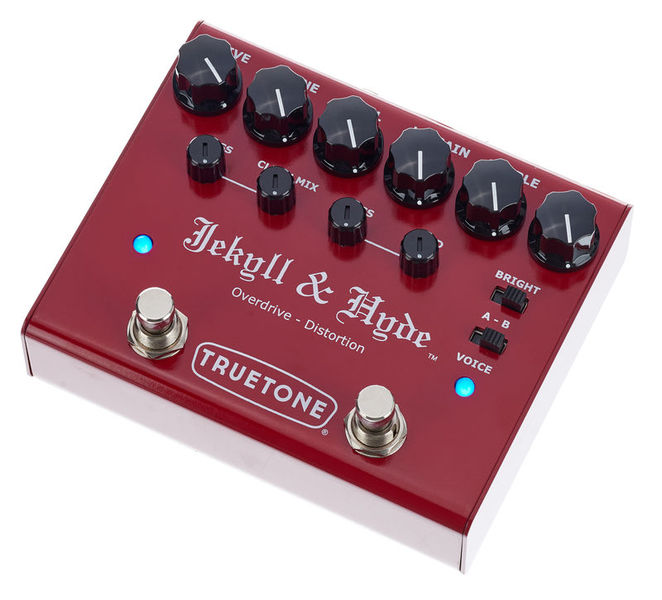 Truetone. Truetone Pedals.