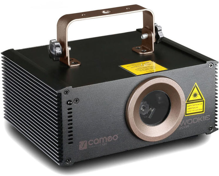 Cameo WOOKIE 200 R Animation Laser