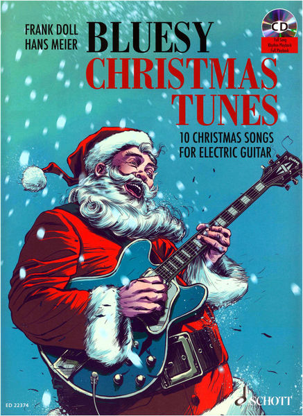 Schott Bluesy Christmas Tunes