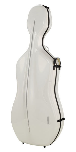 Gewa Air 3.9 Cello Case WH/BL