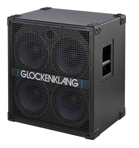 Glockenklang Quattro 8 Ohms