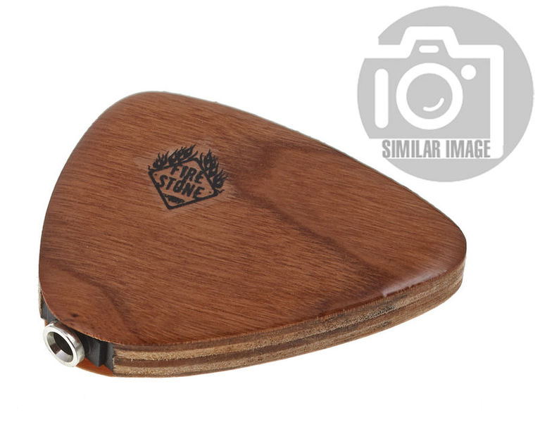 Fire & Stone / Gewa Piezo Pickup w. remov. cable