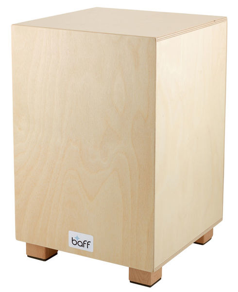 Baff beat Box Natural Cajon 409
