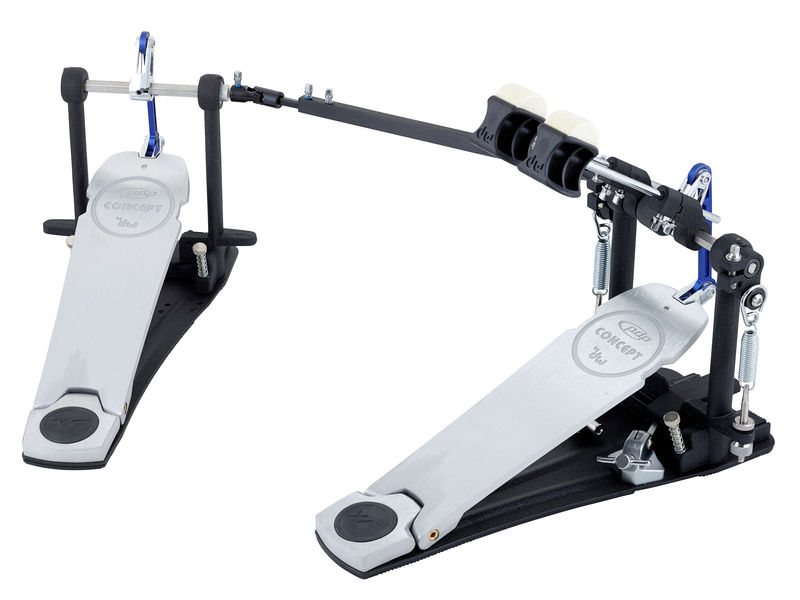 double pedal bicycle