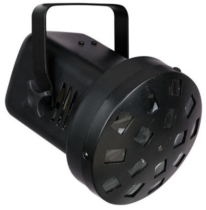 Showtec Bumper Mushroom incl. Remote