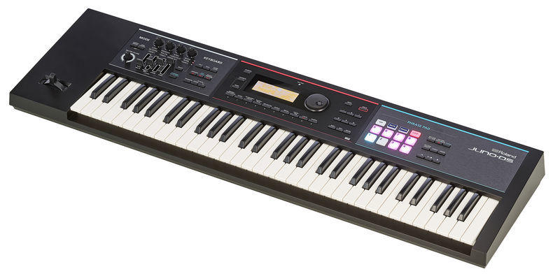 Roland Juno-DS 61 – Thomann UK