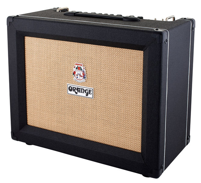 Orange Crush CR60C black