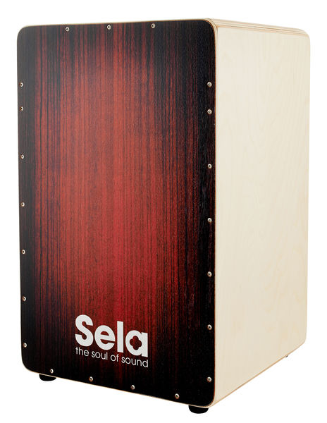 Sela SE 050 Varios Cajon Red
