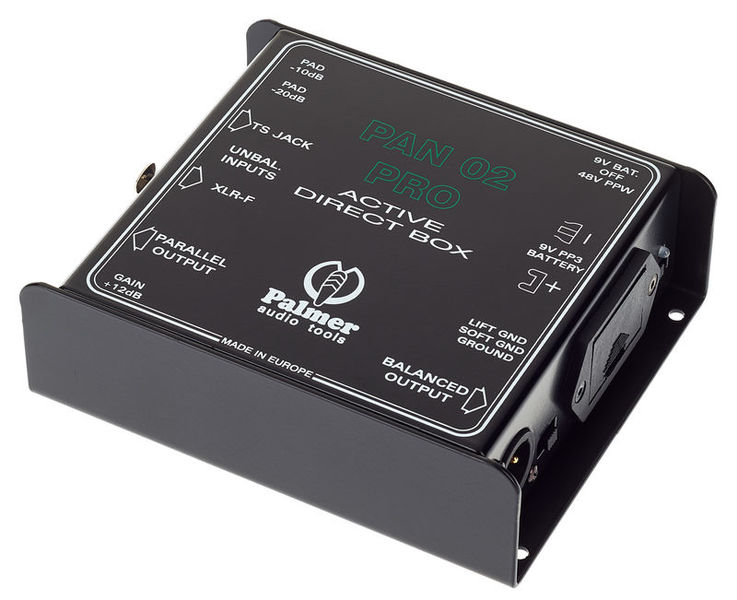 Palmer PAN 02 Pro