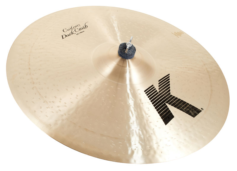 Zildjian 19" K-Custom Dark Crash