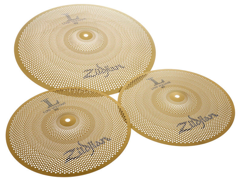 Zildjian L80 Low Volume 38 Box Set