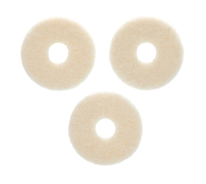 Yamaha V.B. Felt Tb., Sousa. Set of 3