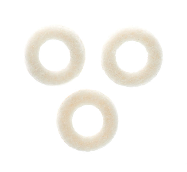 Yamaha V.B. Felt Flgh. 3er-Set