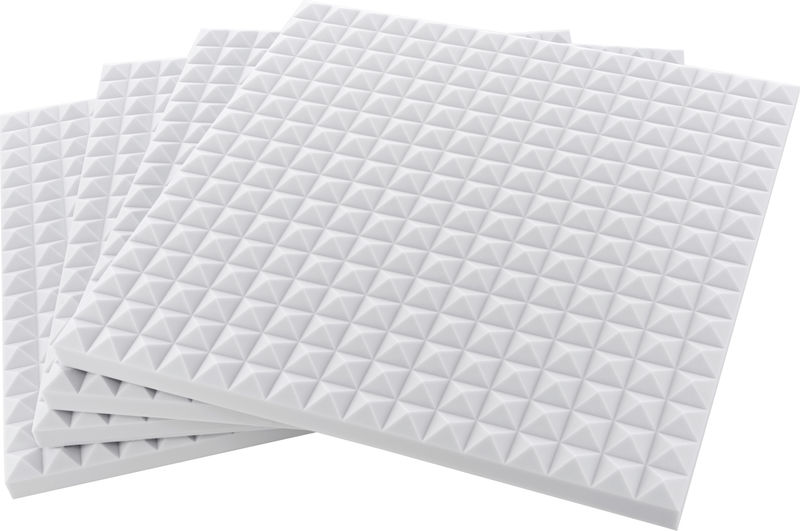 t.akustik Melamine Pyramid 70mm GR