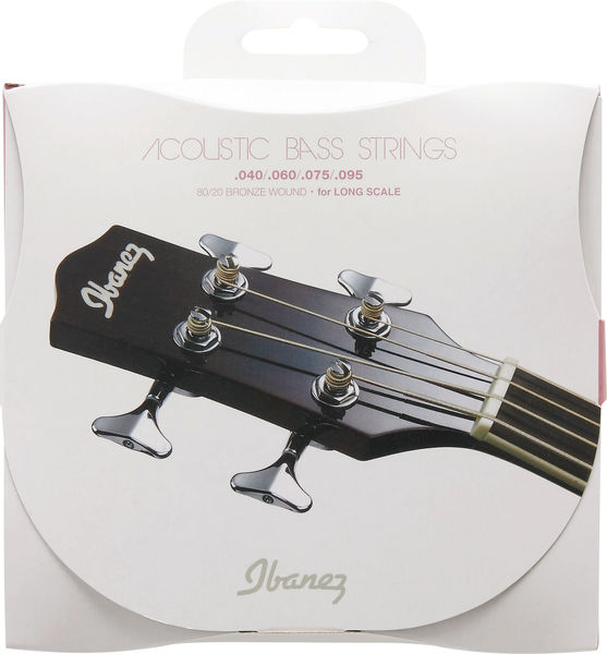 Ibanez IABS4C Acoustic BassString Set