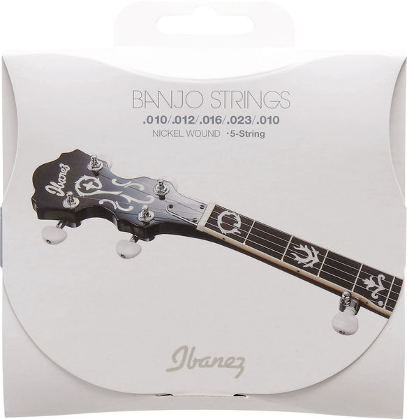 Ibanez IBJS5 Banjo 5 String Set