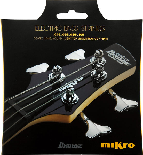 Ibanez IEBS4CMK Mic Bass String Set