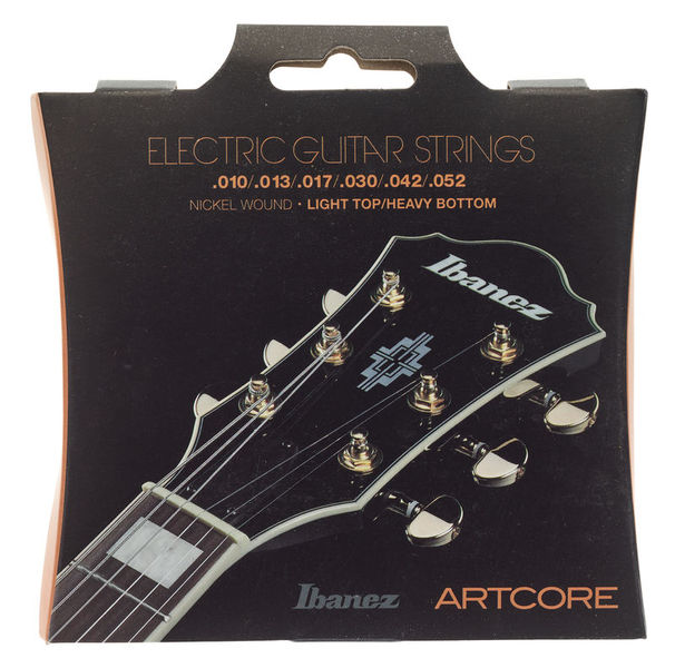 Ibanez IEGS62 E-Guitar String Set