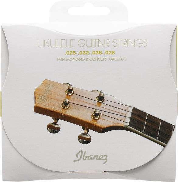 Ibanez IUKS4 Ukulele String Set