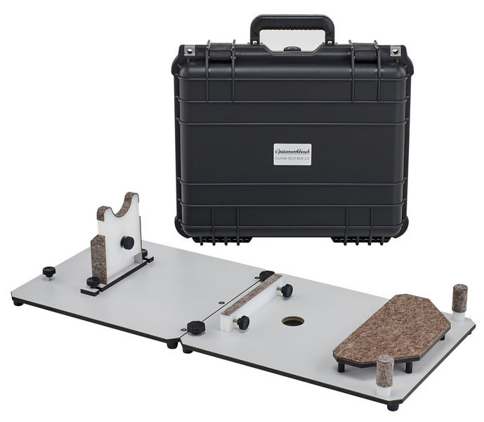 Guitarworkbench Guitar Tech Box 2.0